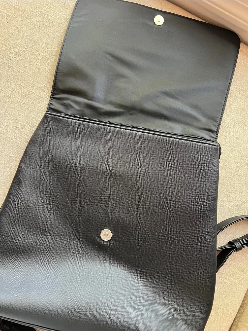 Disney sleek black